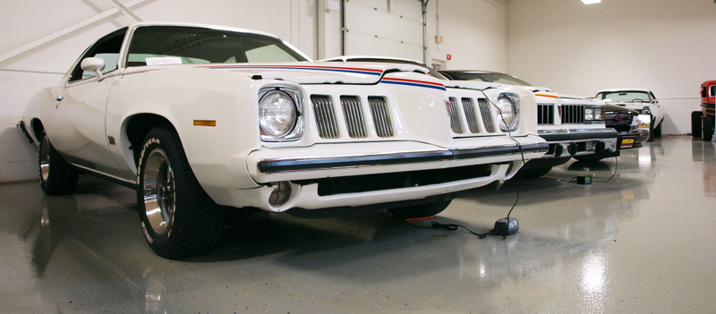 Illustration for article titled Inside Ken Lingenfelter's Perfectly Ridiculous Private Car Collection